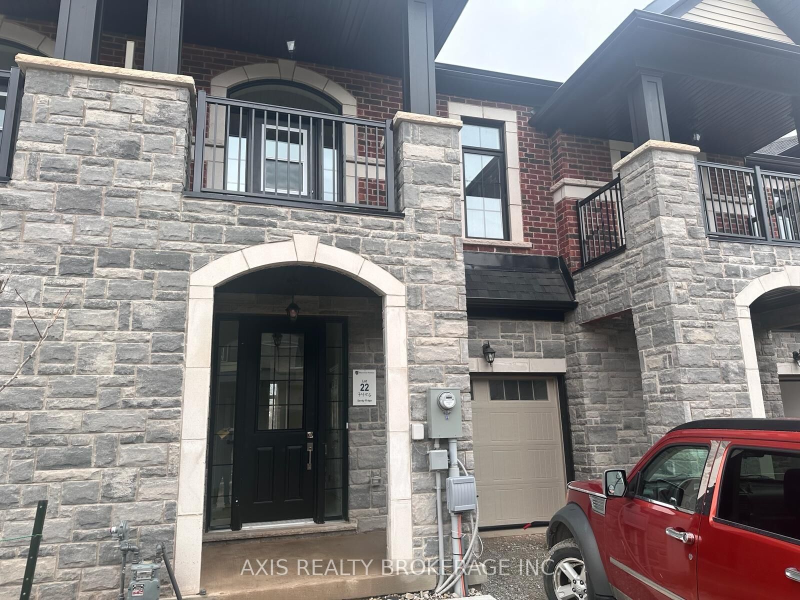 Property Photo: 7456 Baycrest Common N/A ON L2G 7V7
