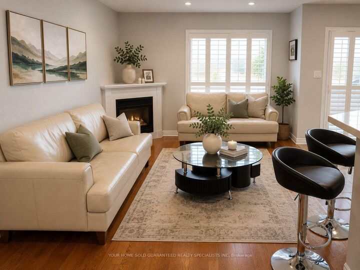 Property Photo: 18 Couples Court ON L4M 6V5