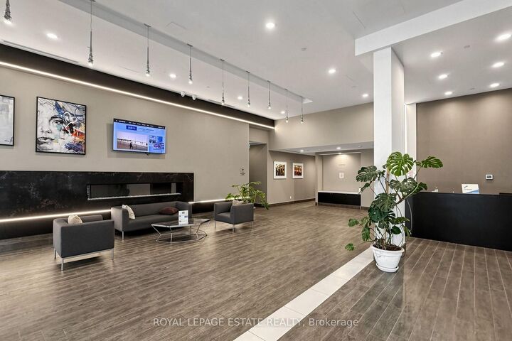Property Photo: 8 Trent Avenue 504 ON M4C 0A6