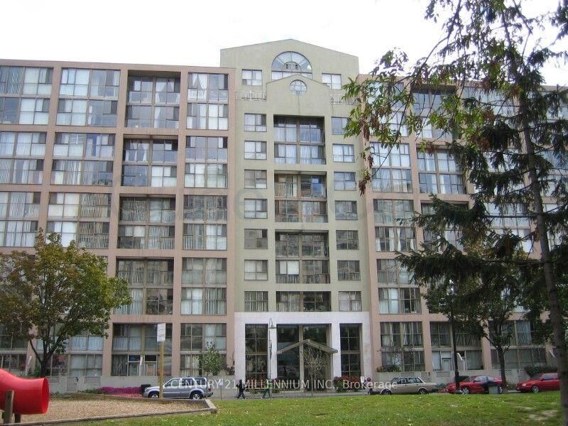 Property Photo: 65 Scadding Avenue Ph16 ON M5A 4L1