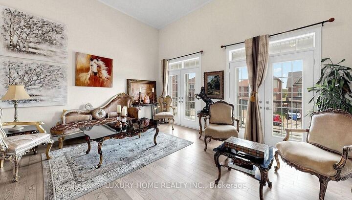 Property Photo: 78 Ben Sinclair Avenue ON L0G 1R0