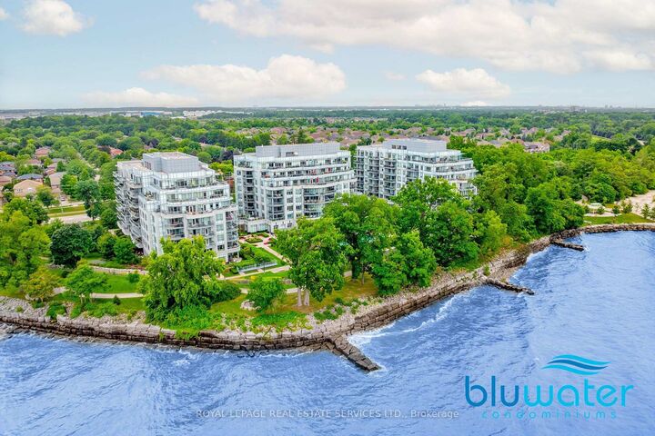 Property Photo: 3500 Lakeshore Road W 122C ON L6L 0B4