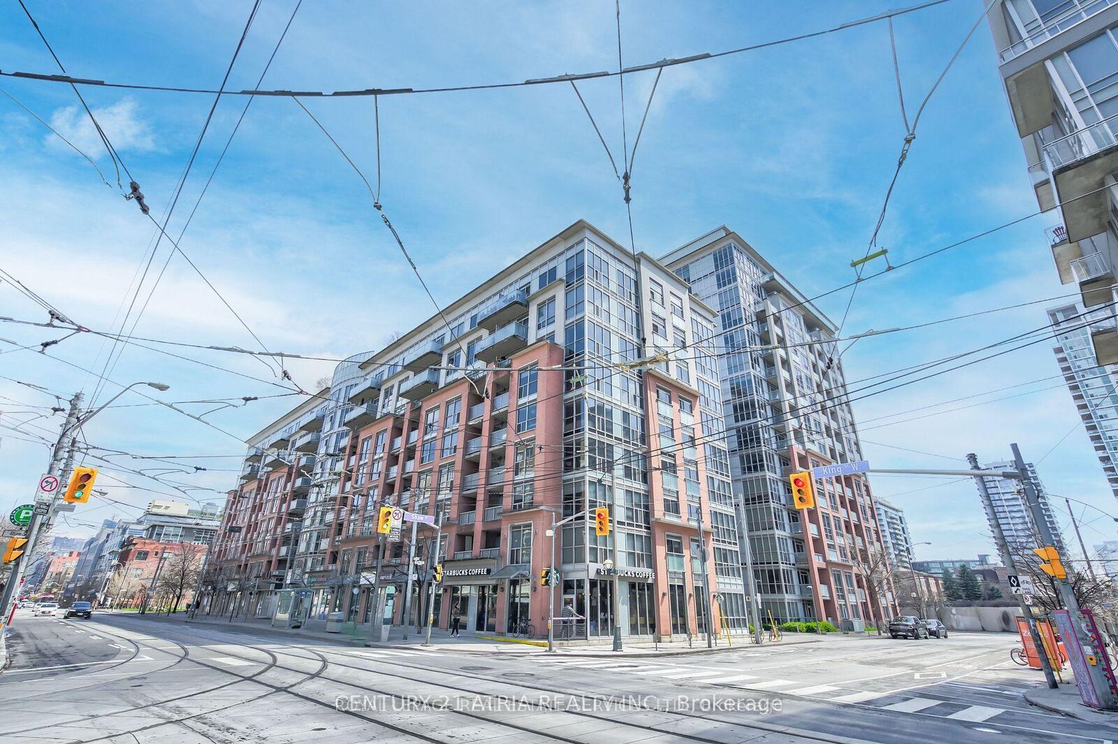 Property Photo:  1005 King Street W 920  ON M6K 3M8 