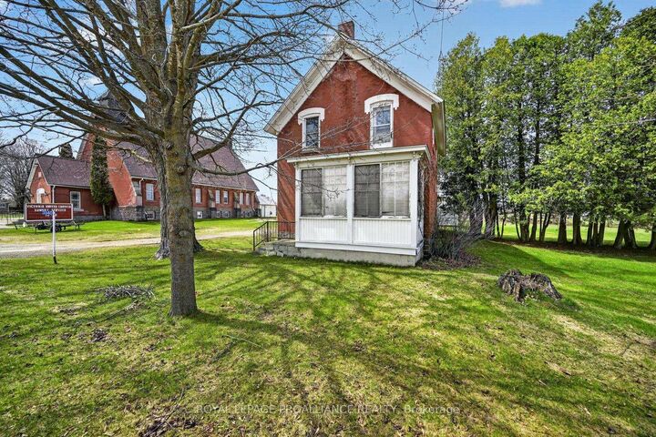 Property Photo: 3540 County Road 26 Road ON K0E 1T0