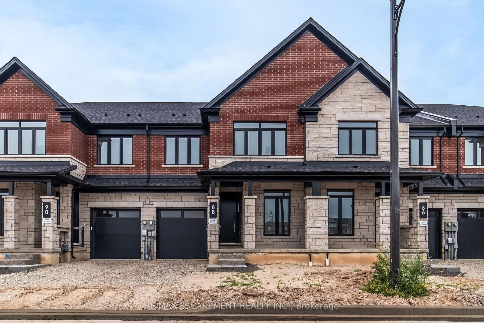 Property Photo: 88 Valley Trail Place ON L8B 2A2