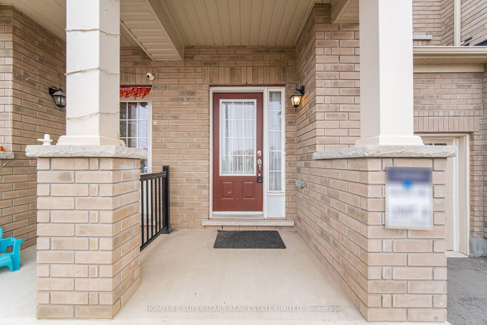 Property Photo: 93 Stewardship Road ON L7A 4W6