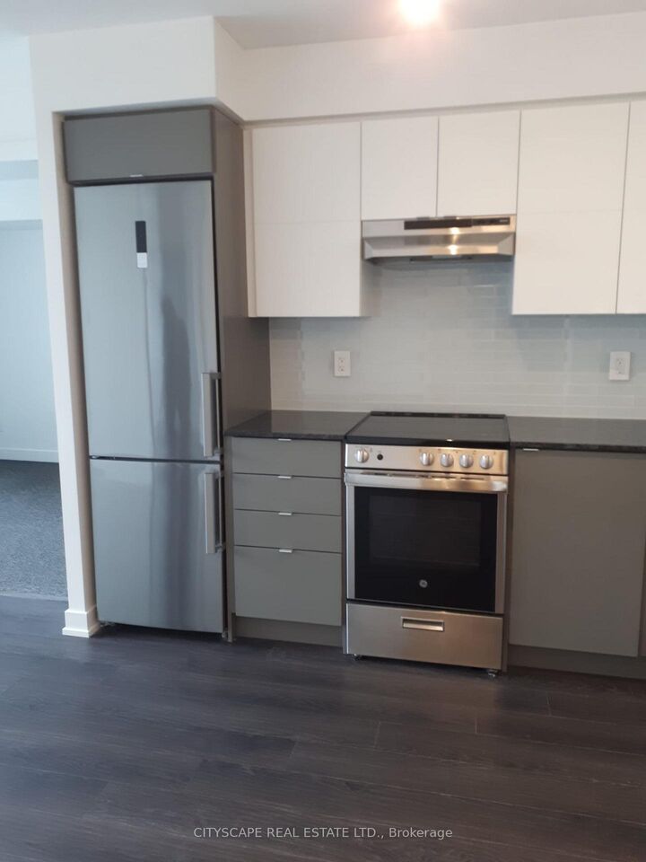 Property Photo: 120 Varna Drive 323 ON M6A 2M1