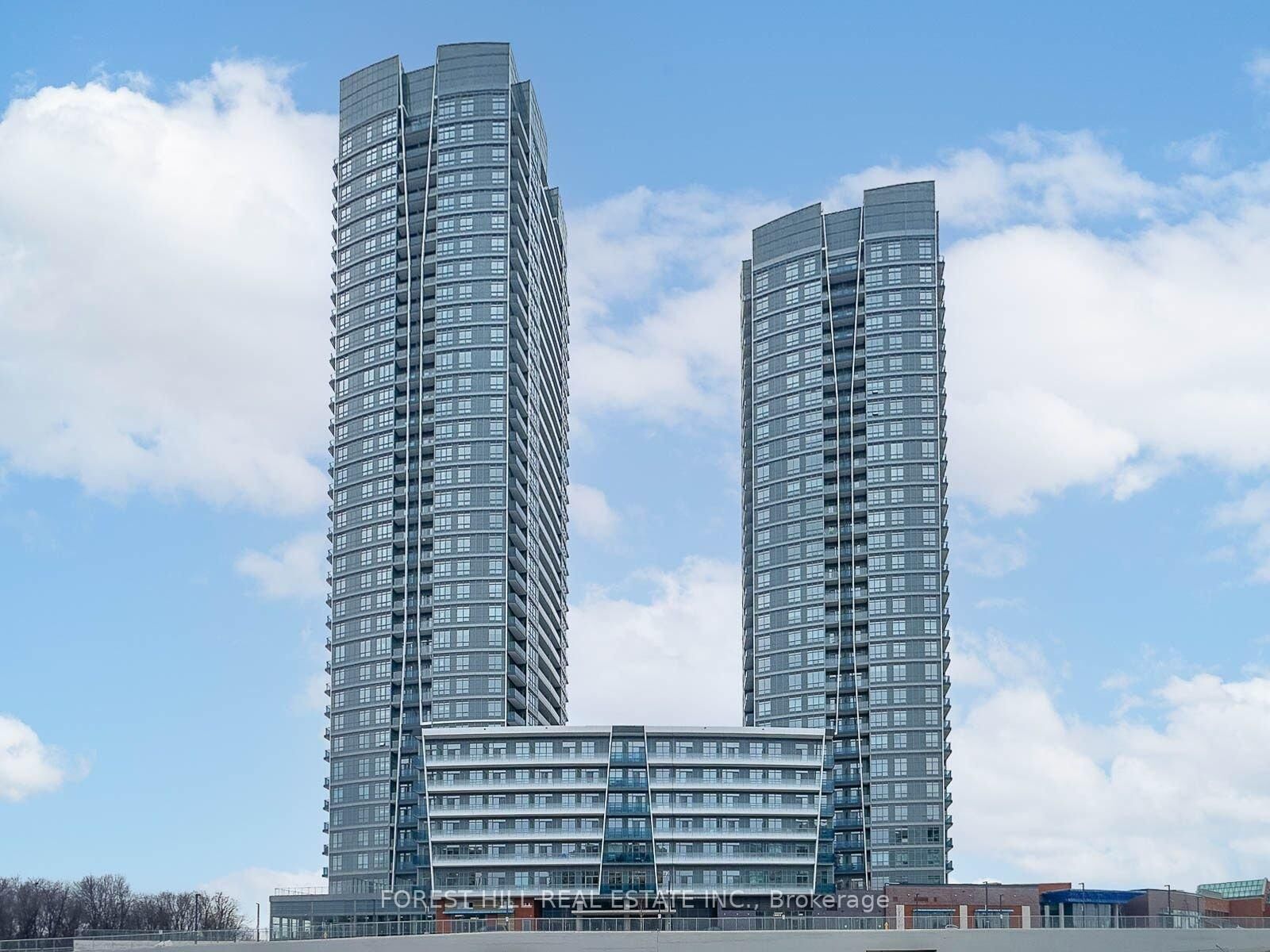 Property Photo: 50 Upper Mall Way 2311 ON L4J 0L8