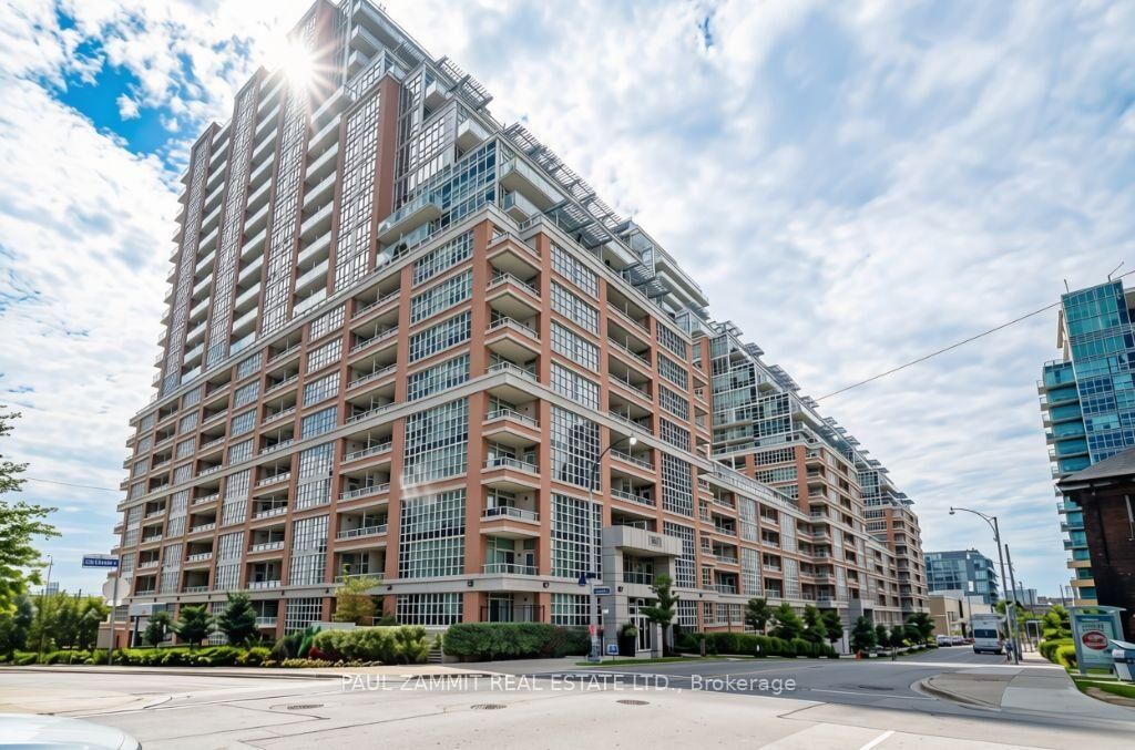 Property Photo: 85 East Liberty Street 314 ON M6K 3R4