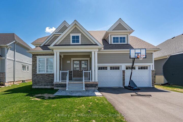 Property Photo: 103 Laurens Lane ON N0H 1S0