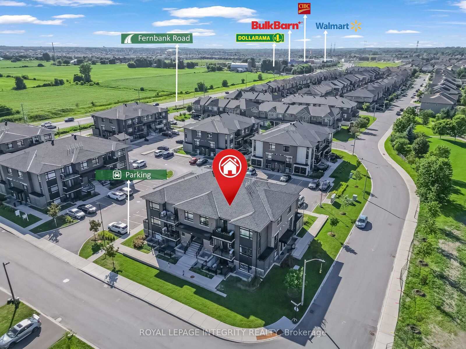 Property Photo:  55 Overberg Way H  ON K2S 2Y4 