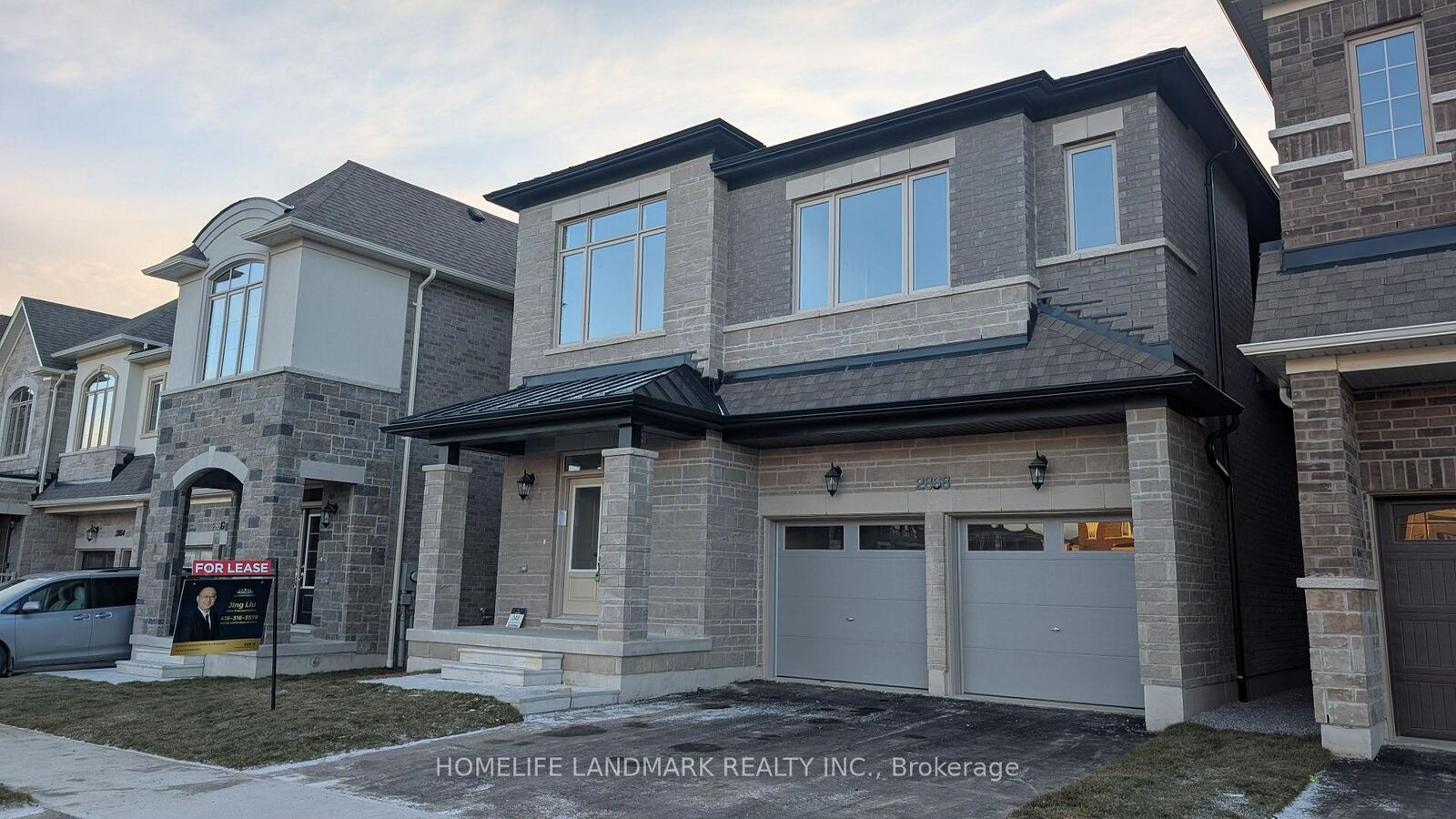 Property Photo: 2868 Shortreed Gardens ON L0H 1M0
