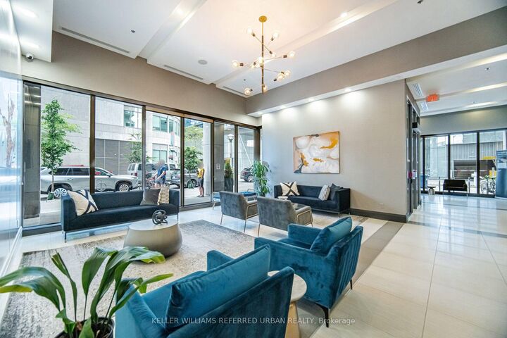 Property Photo: 19 Grand Trunk Crescent 3708 ON M5J 3A3