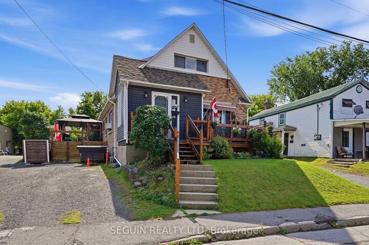Property Photo: 255 Hampden Street ON K6A 1Y4