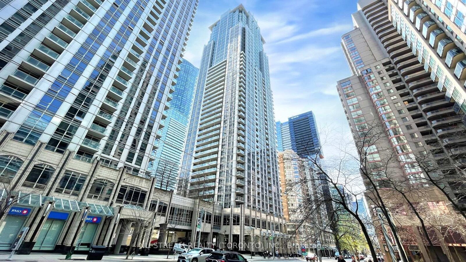 Property Photo: 761 Bay Street 3101 ON M5G 2R2