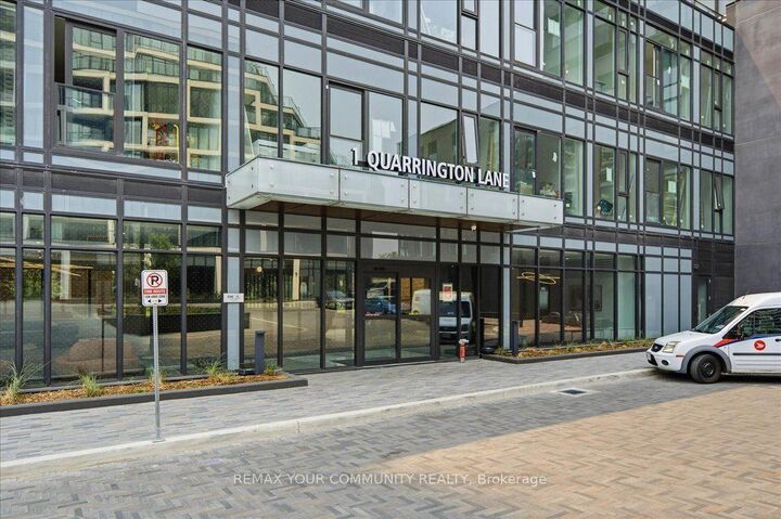 Property Photo: 1 Quarrington Lane 2101 ON M3C 0S4