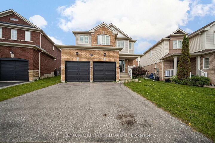Property Photo: 91 Laprade Square ON L1C 0C9