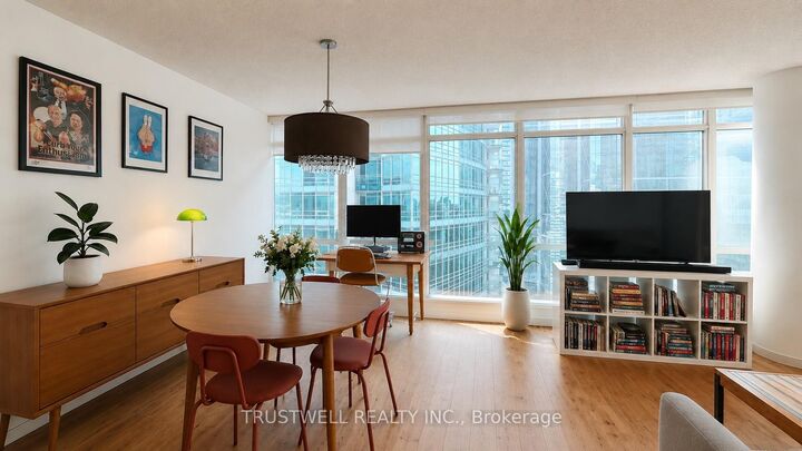 Property Photo: 381 Front Street W 1802 ON M5V 3R8