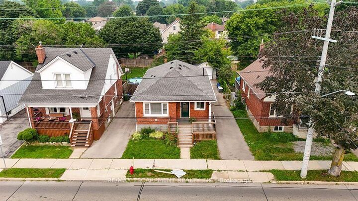 Property Photo: 340 Upper Gage Avenue ON L8V 4H7