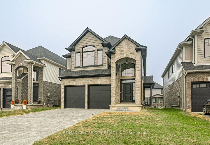 Property Photo: 1761 Finley Crescent ON N6G 0B4