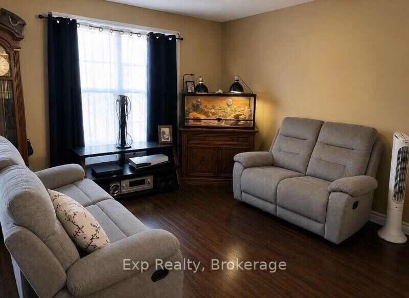 Property Photo: 1 Caroline Street C ON K9V 1T2