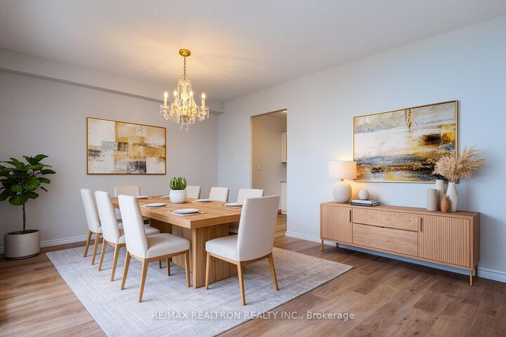 Property Photo: 100 Canyon Avenue 606 ON M3H 5T9