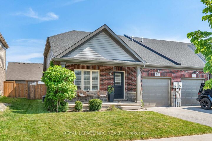 Property Photo: 141 Acacia Road ON L3E 0A9