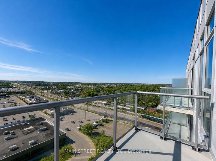 Property Photo: 185 Deerfield Road 1506 ON L3Y 0G7