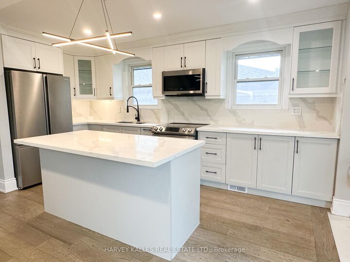 Property Photo: 56 Marcos Boulevard ON M1K 5A9