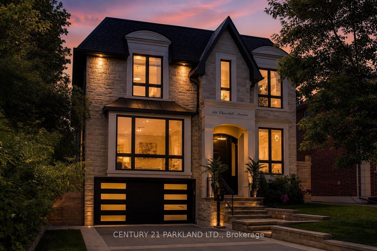 Property Photo: 141 Churchill Avenue ON M2N 1Z3