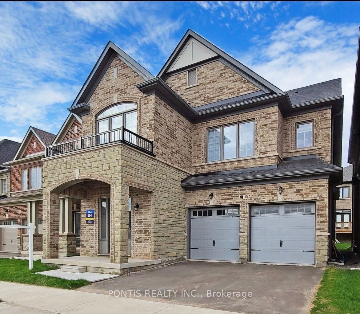 Property Photo:  1324 Queens Plate Road  ON L6M 4G3 