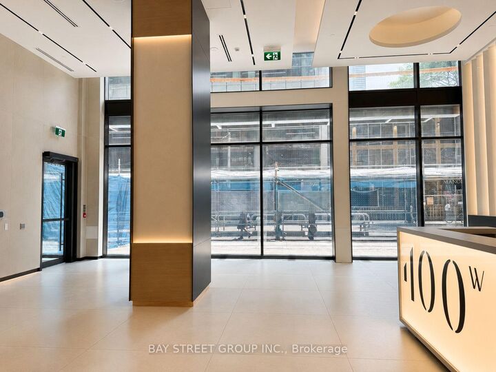 Property Photo: 400 King Street W 829 ON M5V 0X8