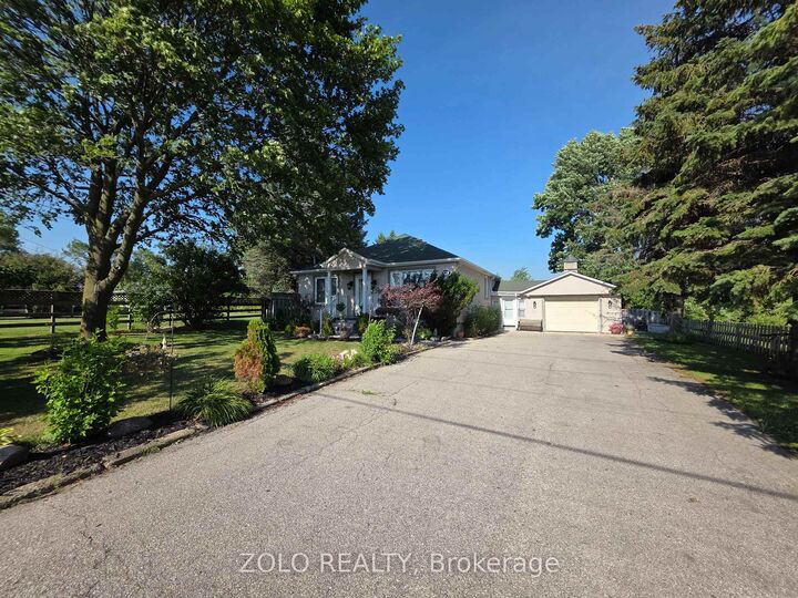 Property Photo: 14065 Highway 27 N/A ON L0G 1T0