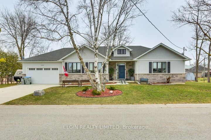 Property Photo: 167 Elgin Street ON N0M 1K0