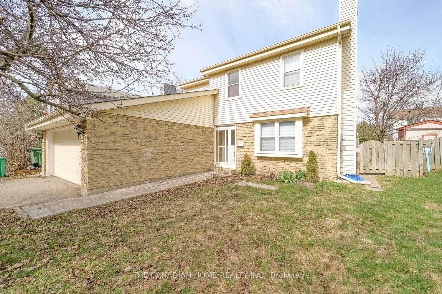 Property Photo: 64 Somerset Drive ON L6Z 1C5