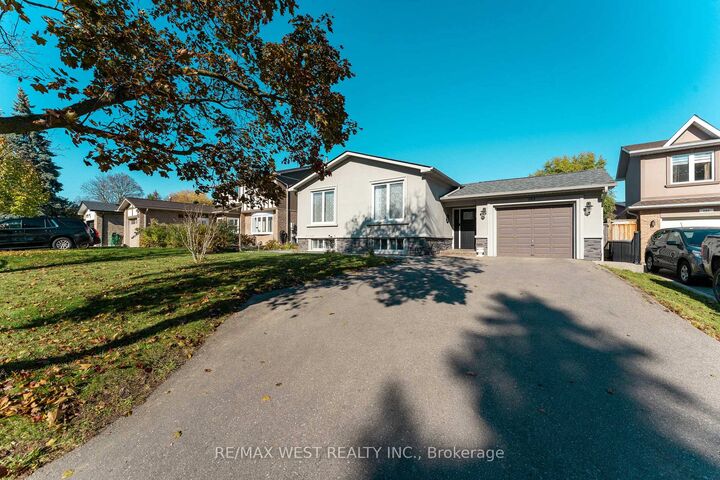 Property Photo: 183 Ridge Road ON L7E 4V8