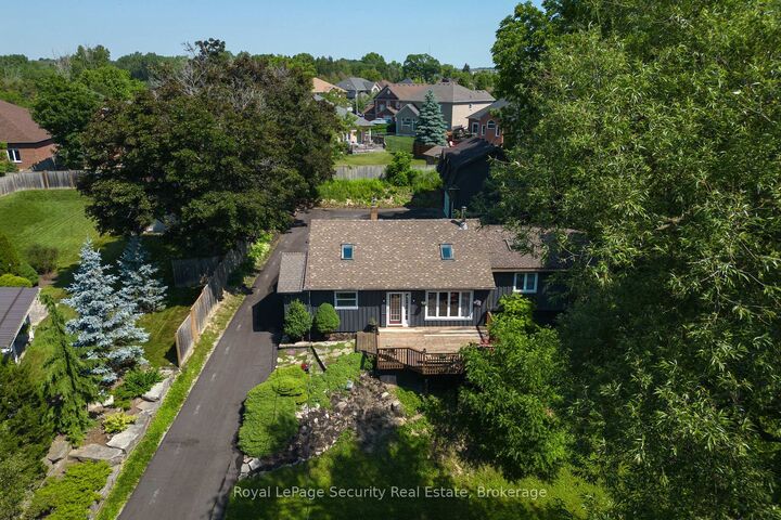 Property Photo: 48 Jackman Road ON L1C 2C9