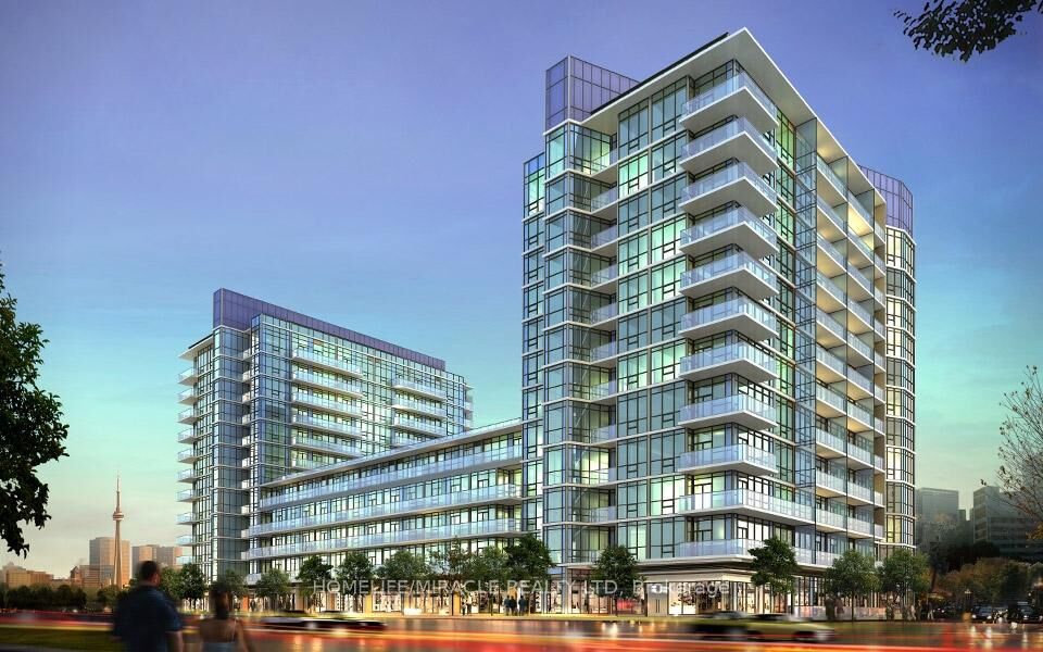 Property Photo: 17 Zorra Street 805 ON M8Z 4Z6