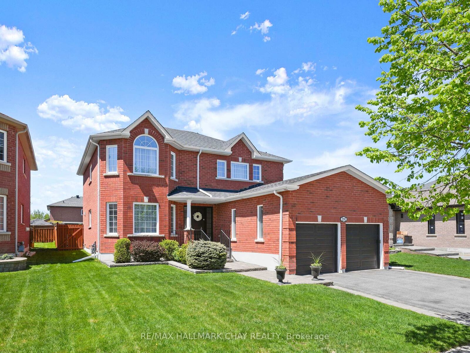 Property Photo: 2292 Jack Crescent ON L9S 2C8