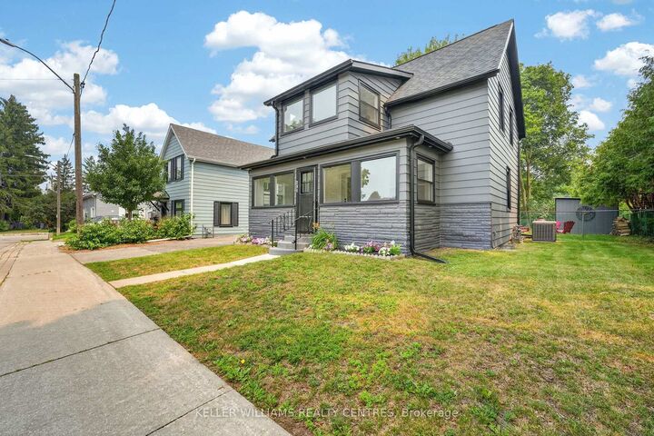 Property Photo: 291 Ellen Street ON L3Y 4C7