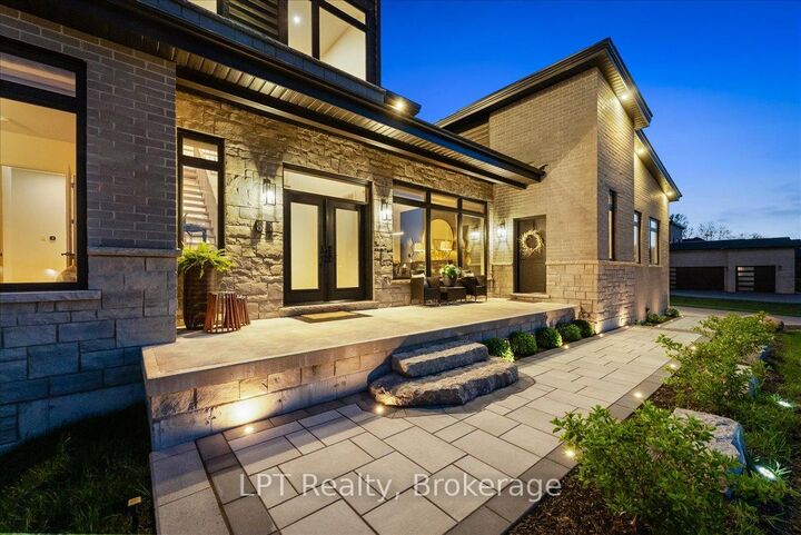 Property Photo: 67 Charles Tilley Crescent ON L0A 1J0