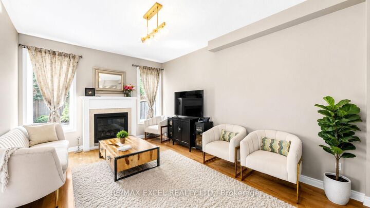 Property Photo: 176 Sir Sanford Fleming Way ON L6A 0V4