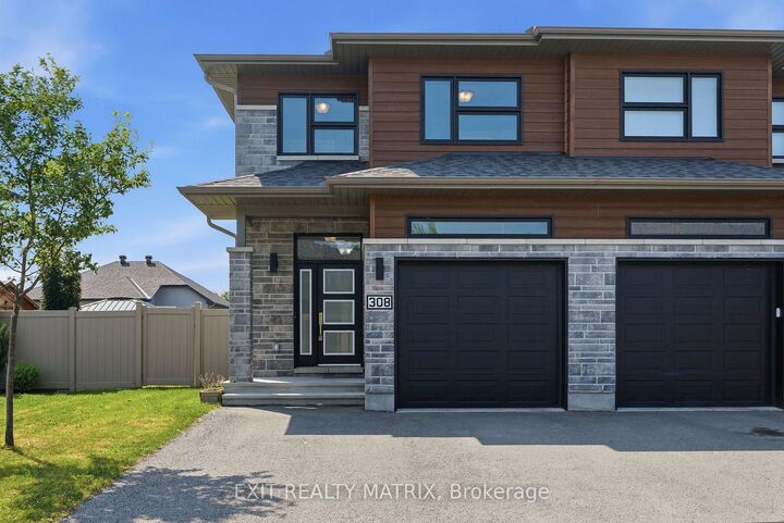 Property Photo: 308 Belfort Street ON K0A 1W0