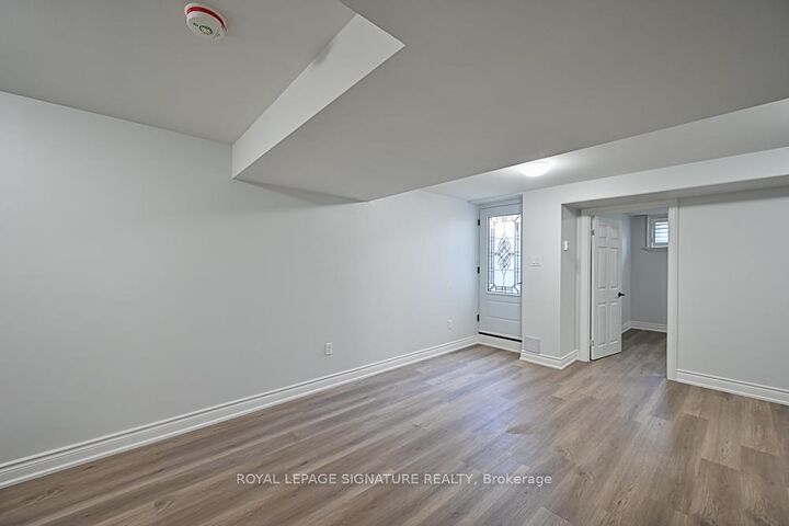 Property Photo: 3 Searell Avenue Bsmt ON L1T 4Z4