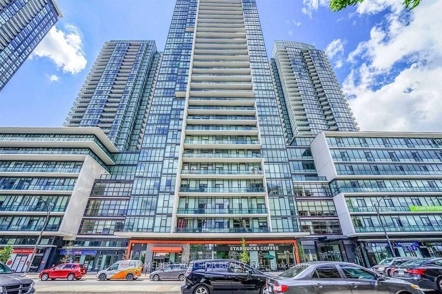 Property Photo:  4070 Confederation Parkway # 3409  ON L5B 0E9 