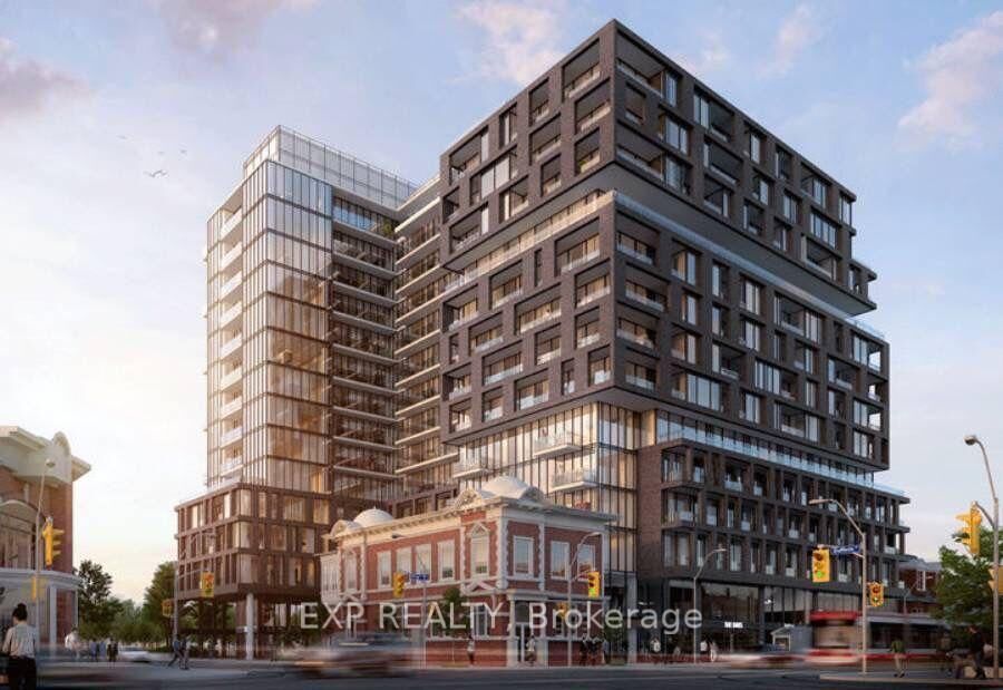 Property Photo:  270 Dufferin Street 404  ON M6K 0H8 