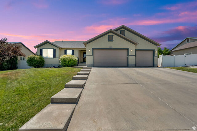 Property Photo: 6187 W Dinsmore Way S UT 84081