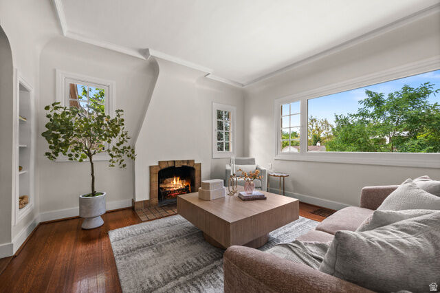 Property Photo: 1176 E Herbert Ave S UT 84105