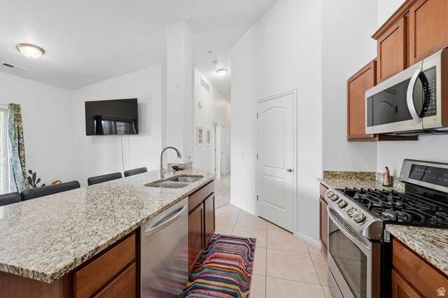 Property Photo:  12215 S 670 E 203  UT 84020 