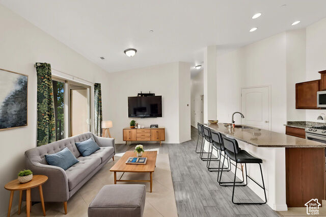 Property Photo:  12215 S 670 E 203  UT 84020 